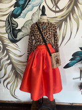 Load image into Gallery viewer, Kari bustier and skirt set by Apryl Jasmine