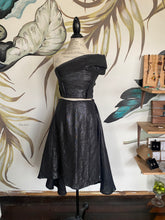 Load image into Gallery viewer, Black linen 2 pc