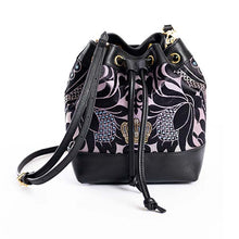 Load image into Gallery viewer, Lola Drawstring Bucket Bag