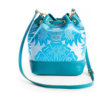 Load image into Gallery viewer, Lola Drawstring Bucket Bag