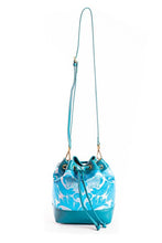 Load image into Gallery viewer, Lola Drawstring Bucket Bag