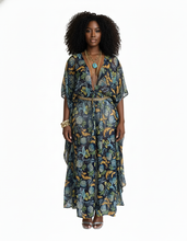 Load image into Gallery viewer, Kamala Kaftan &amp; pant set
