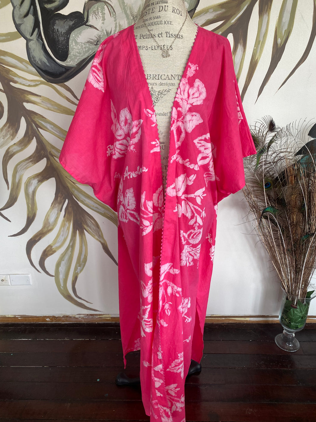 Androsia Kaftan