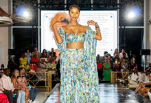 Load image into Gallery viewer, Kamala Kimono &amp; Pant Set
