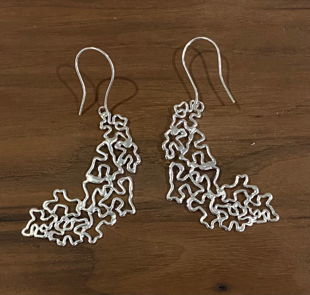 Emma Earrings by Nadia Irena