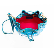 Load image into Gallery viewer, Lola Drawstring Bucket Bag
