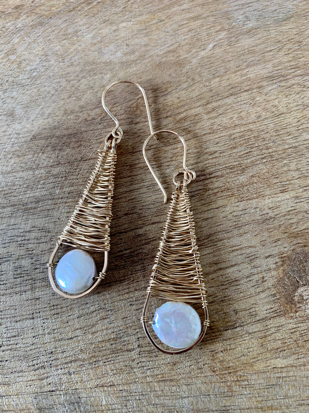 Darcel earrings by Darcy Antonia