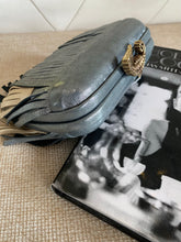 Load image into Gallery viewer, Fringe Minaudière Clutch
