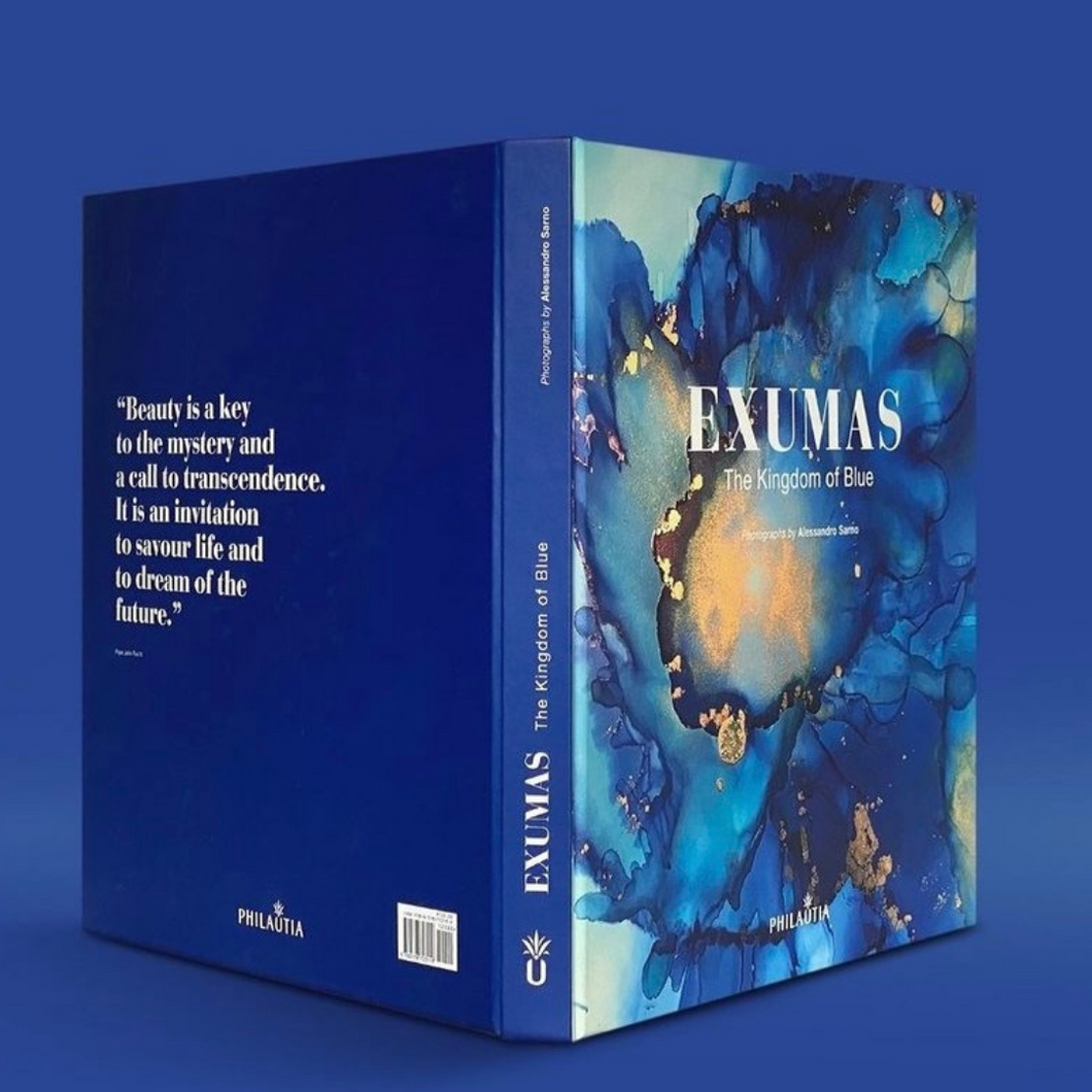 Bahamas Coffee Table Books