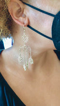 Load image into Gallery viewer, Stella Earrings by Nadia Irena
